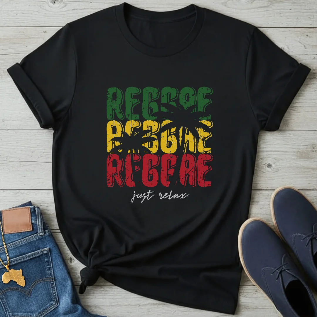 Reggae just Relax T-Shirt