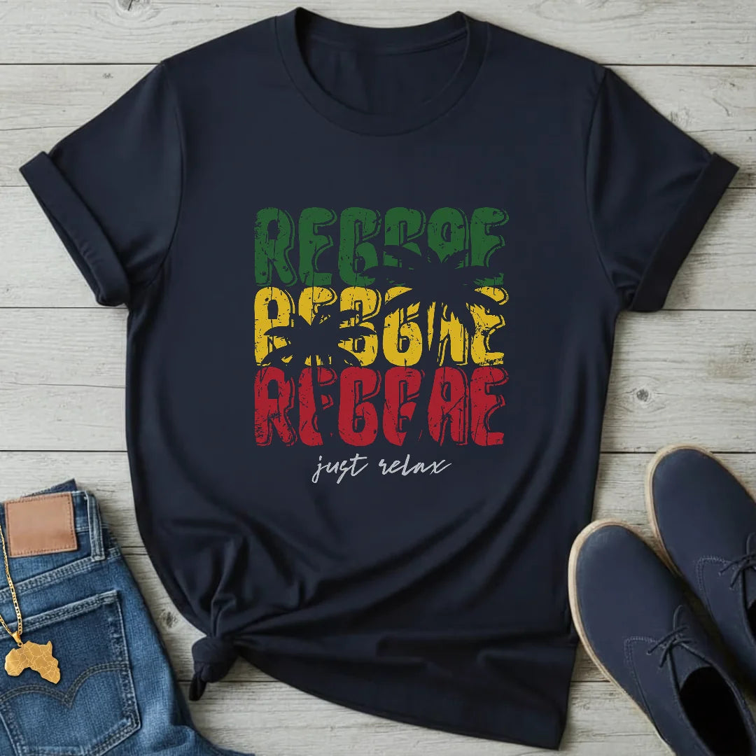 Reggae just Relax T-Shirt