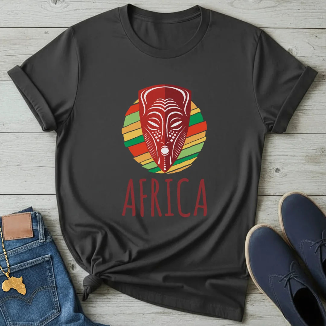 Heritage Mask T-Shirt