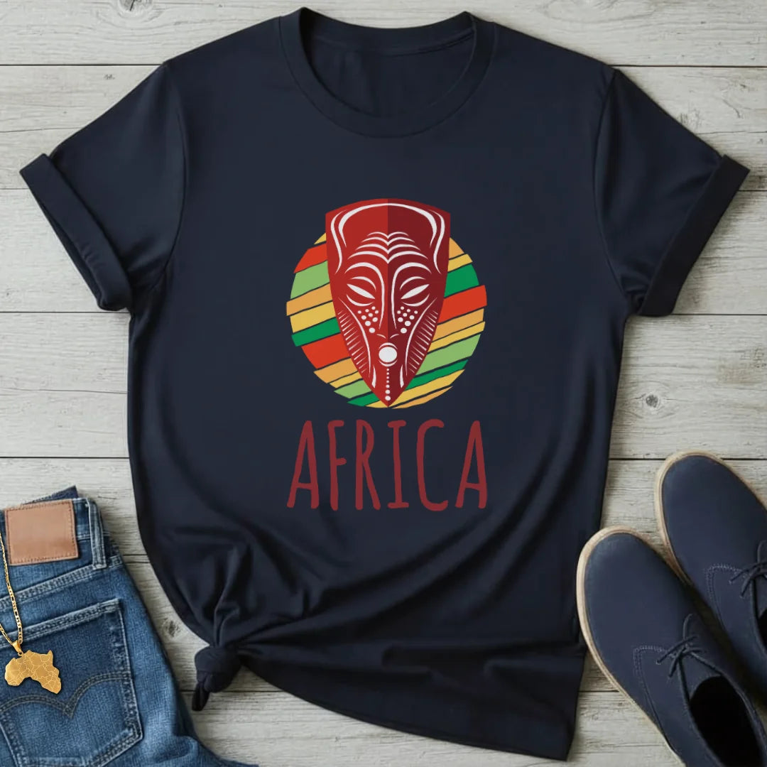 Heritage Mask T-Shirt