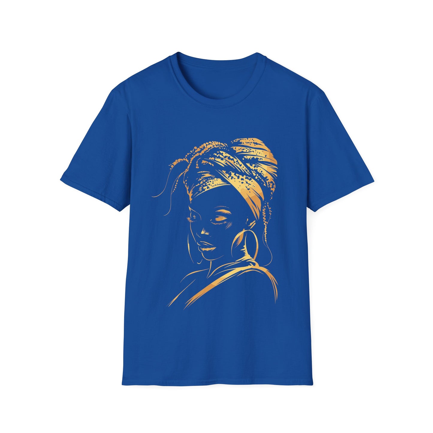 Gilded Queen T-Shirt - Regular Fit
