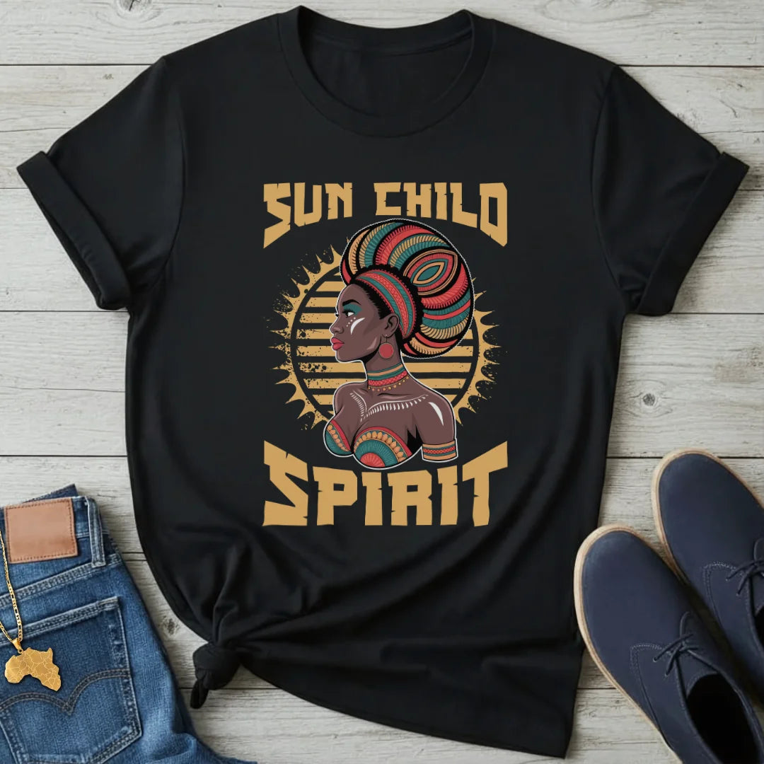 Sun Child Spirit T-Shirt