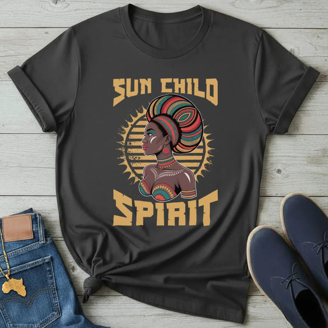 Sun Child Spirit T-Shirt