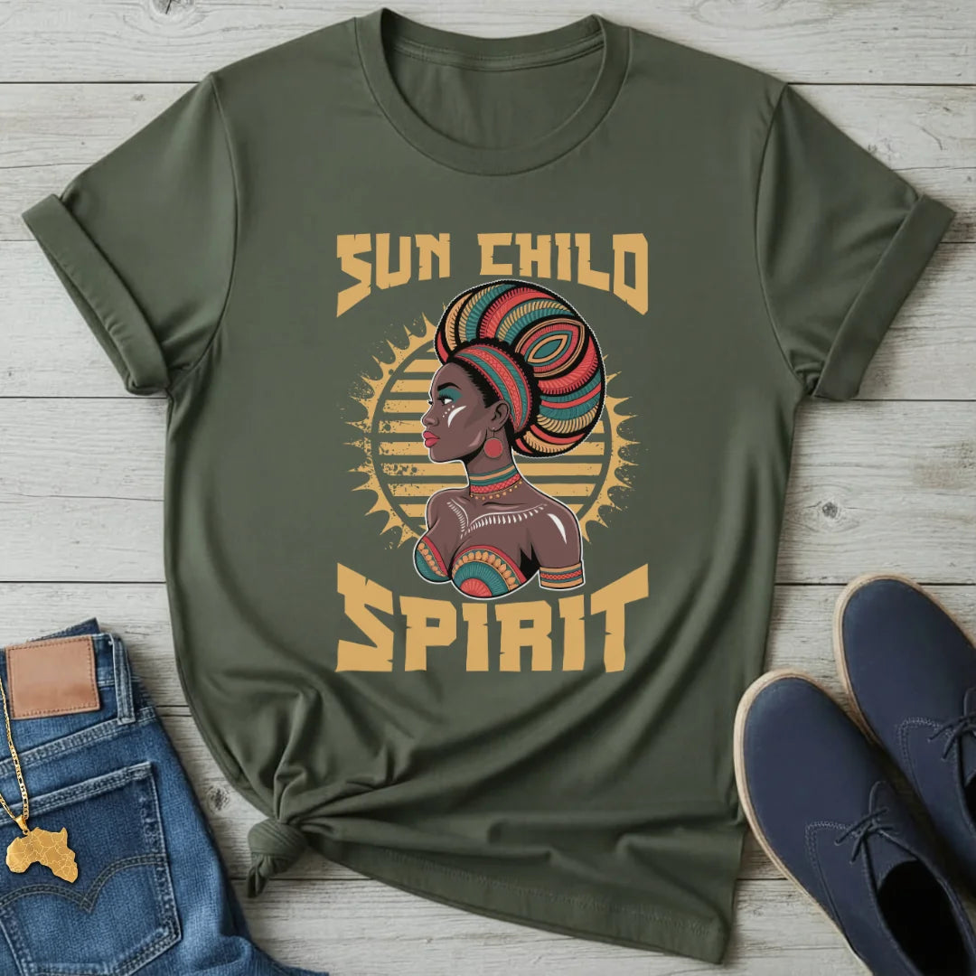 Sun Child Spirit T-Shirt