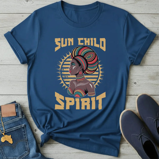 Sun Child Spirit T-Shirt