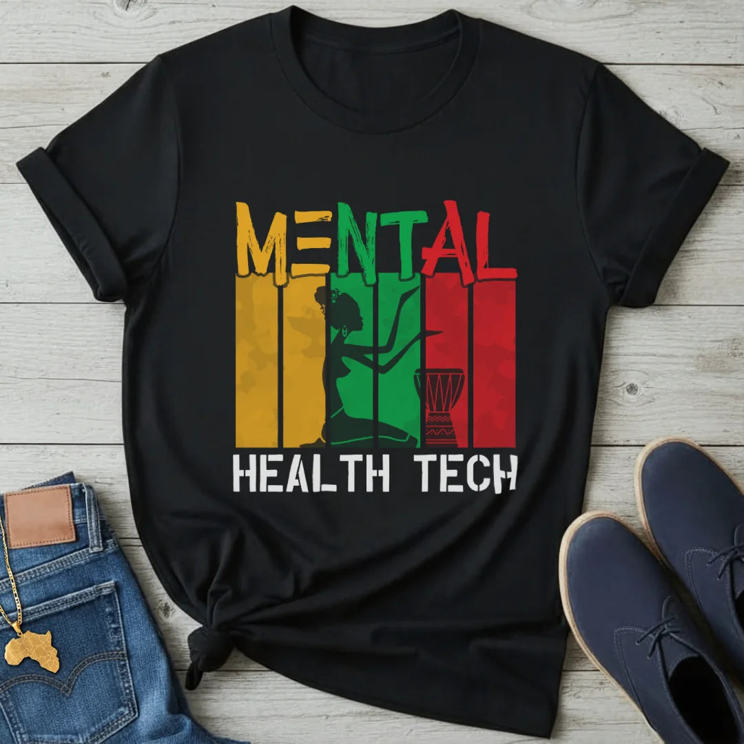 Mental Health Tech T-Shirt