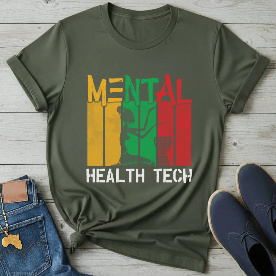 Mental Health Tech T-Shirt