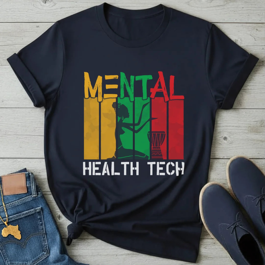 Mental Health Tech T-Shirt