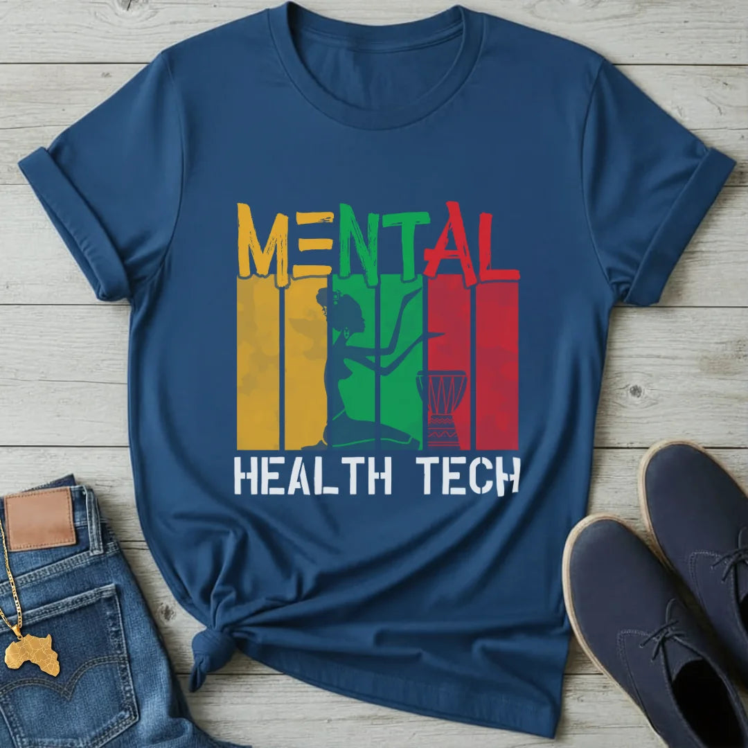 Mental Health Tech T-Shirt