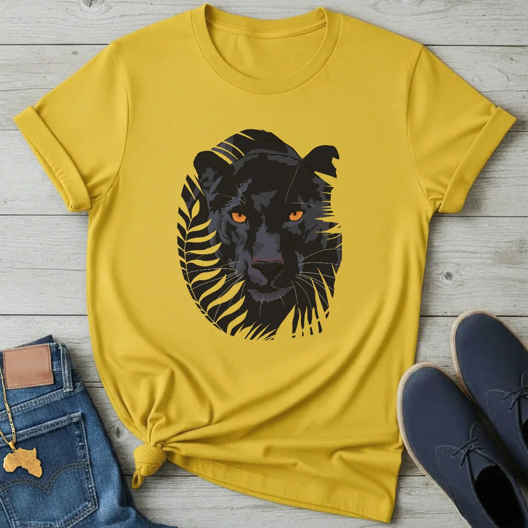 Jungle Panther T-Shirt