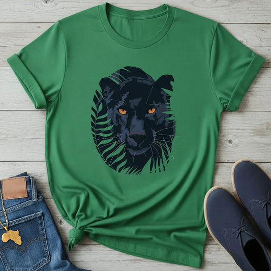 Jungle Panther T-Shirt