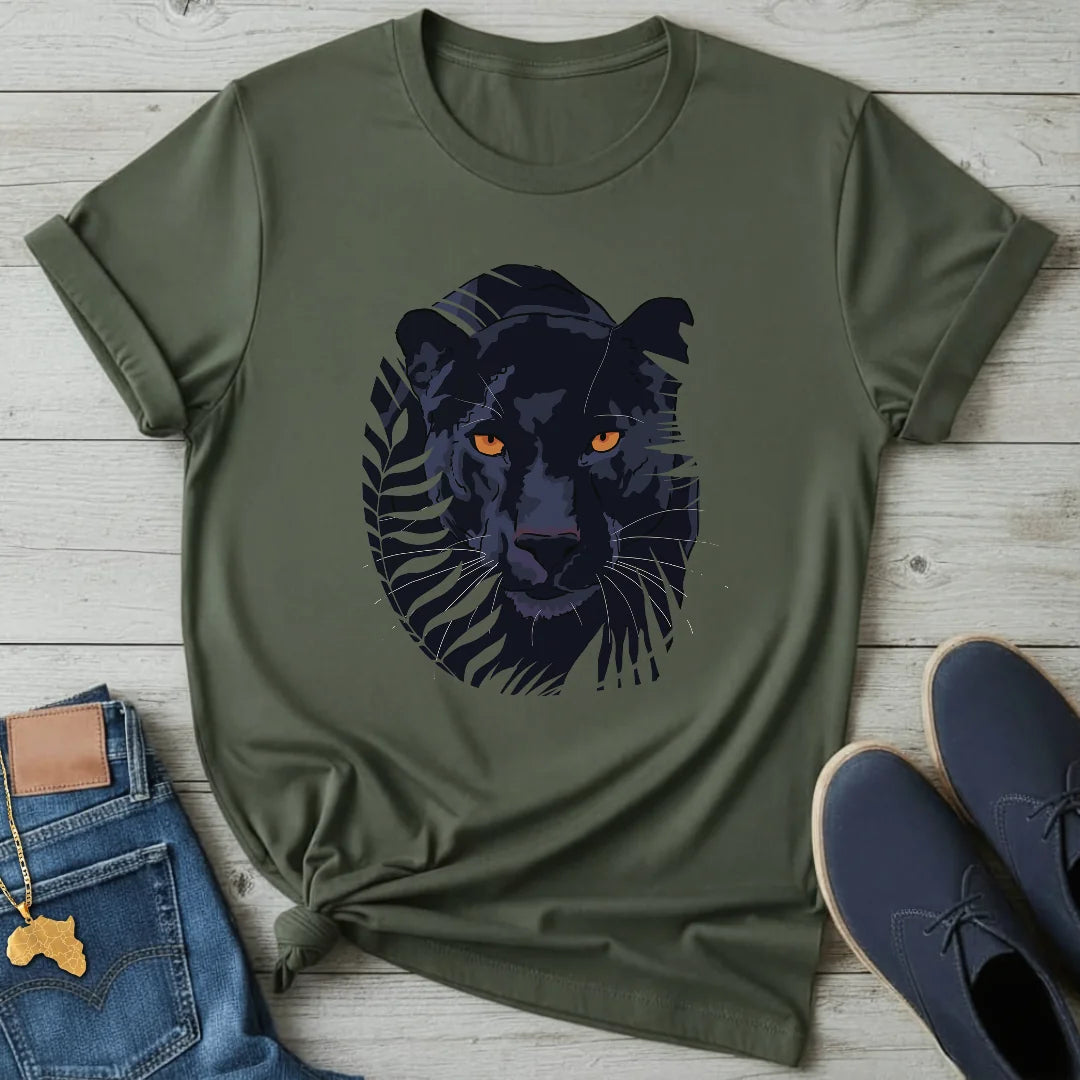 Jungle Panther T-Shirt