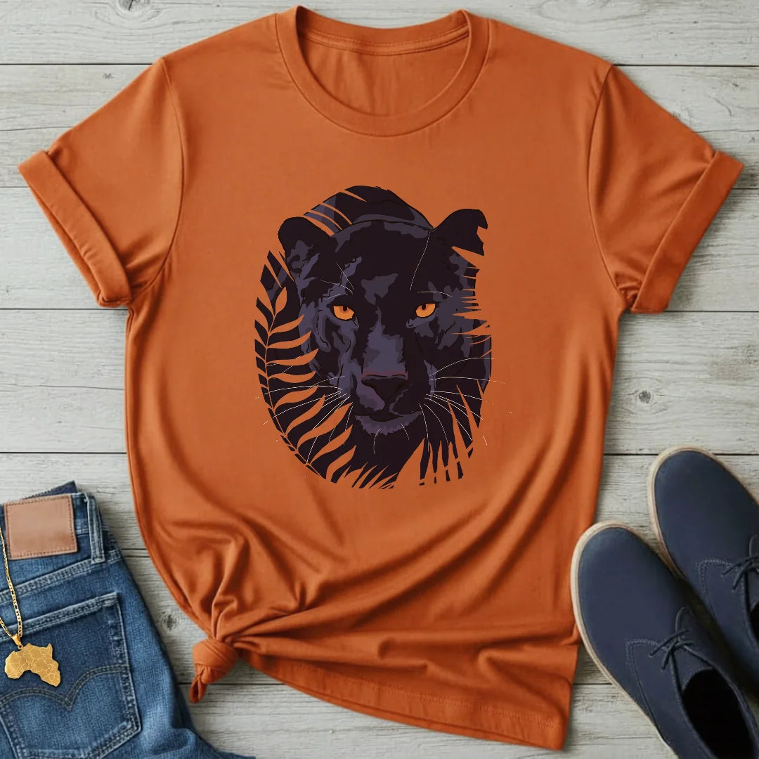 Jungle Panther T-Shirt