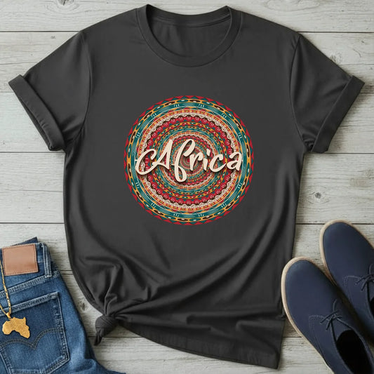 Africa Mandala T-Shirt