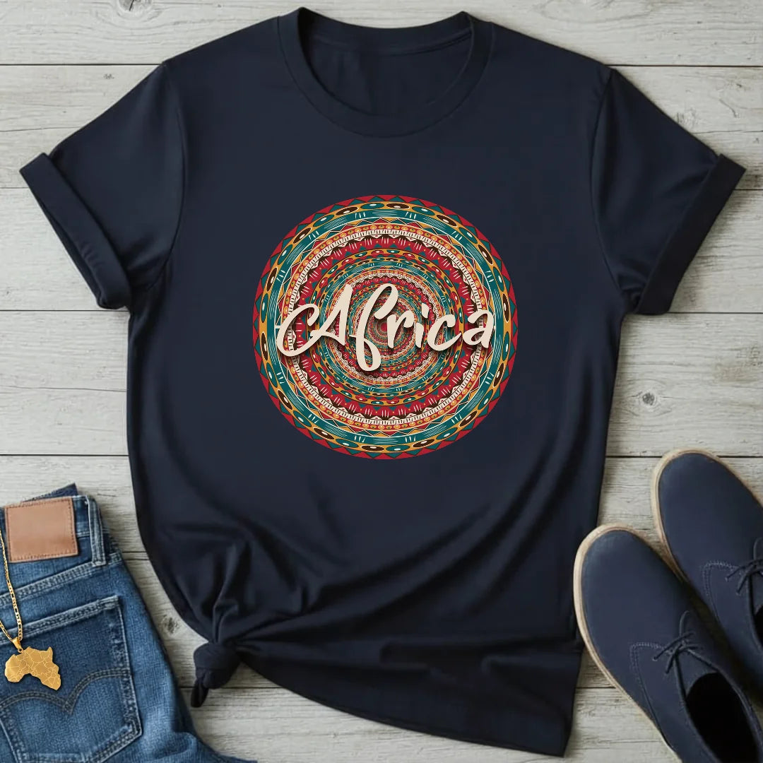 Africa Mandala T-Shirt