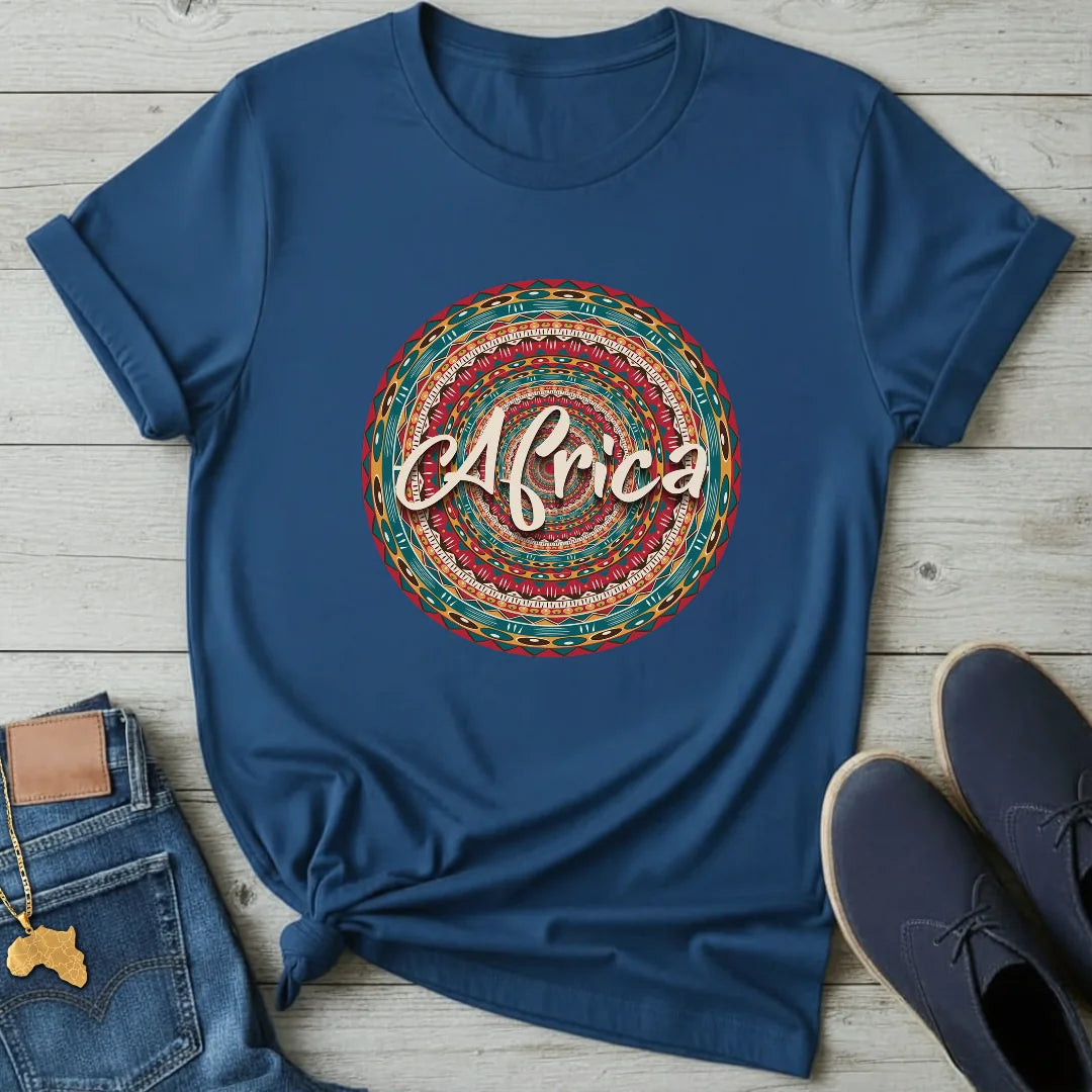 Africa Mandala T-Shirt