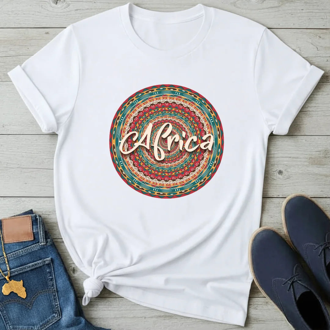 Africa Mandala T-Shirt