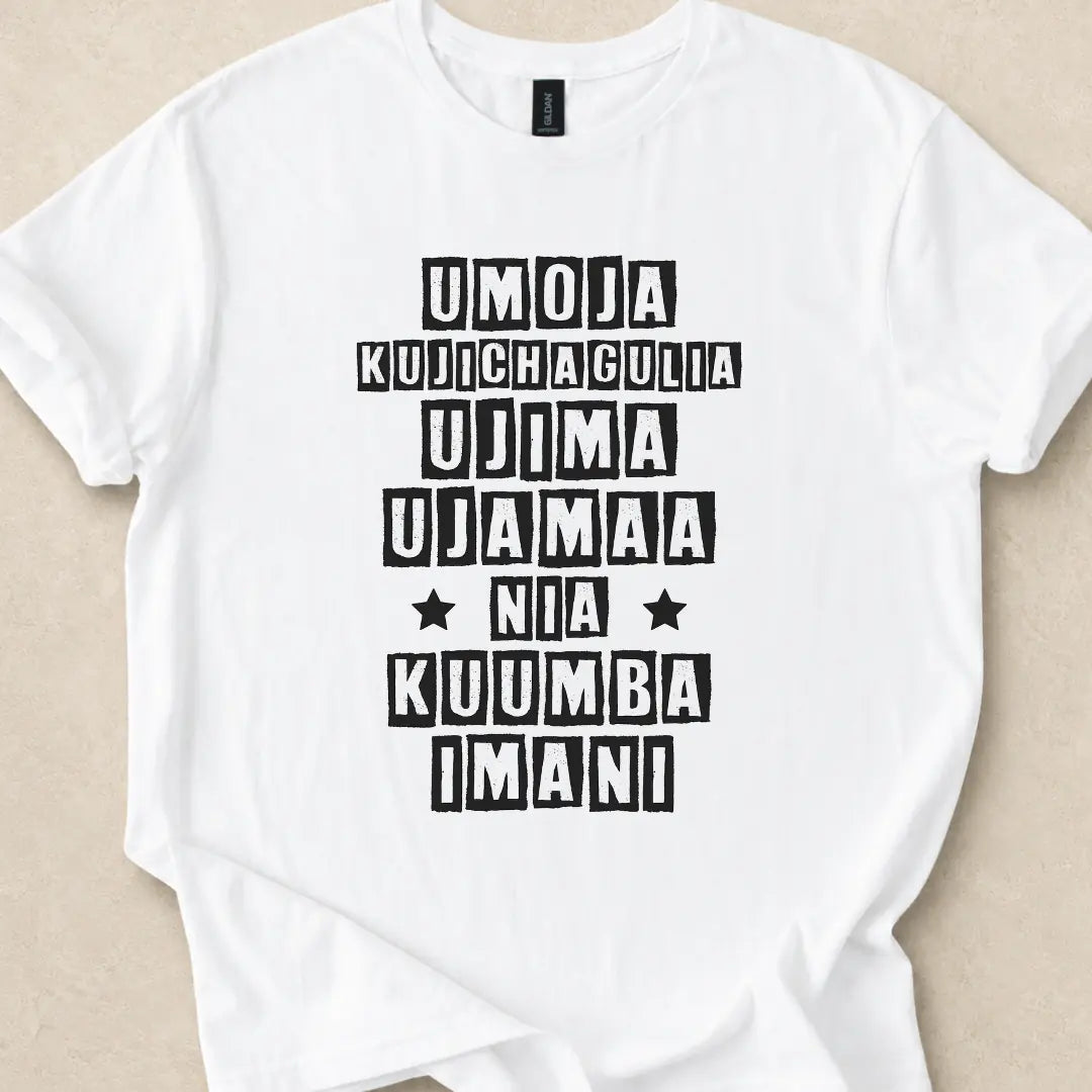 ASILI_BUCKET|design=246|profile=tee_front_basic|bucket=Shop_Tee_05|color=White|sha=927739fc6a68
