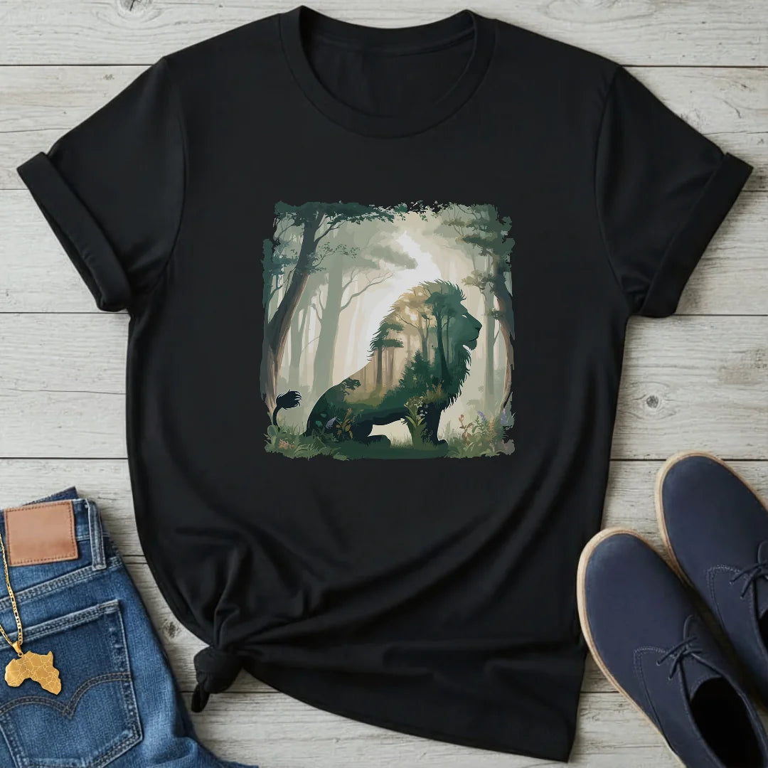 Jungle Lion T-Shirt