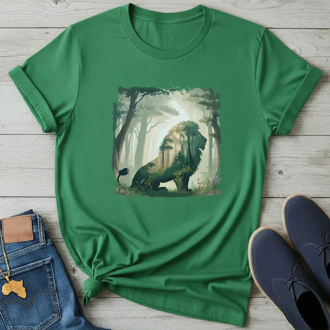 Jungle Lion T-Shirt