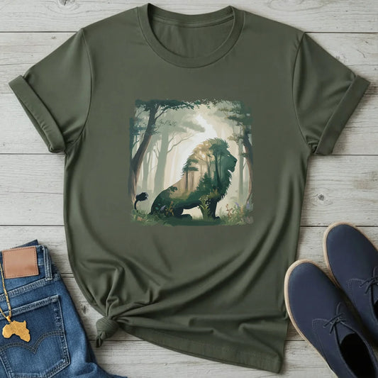Jungle Lion T-Shirt