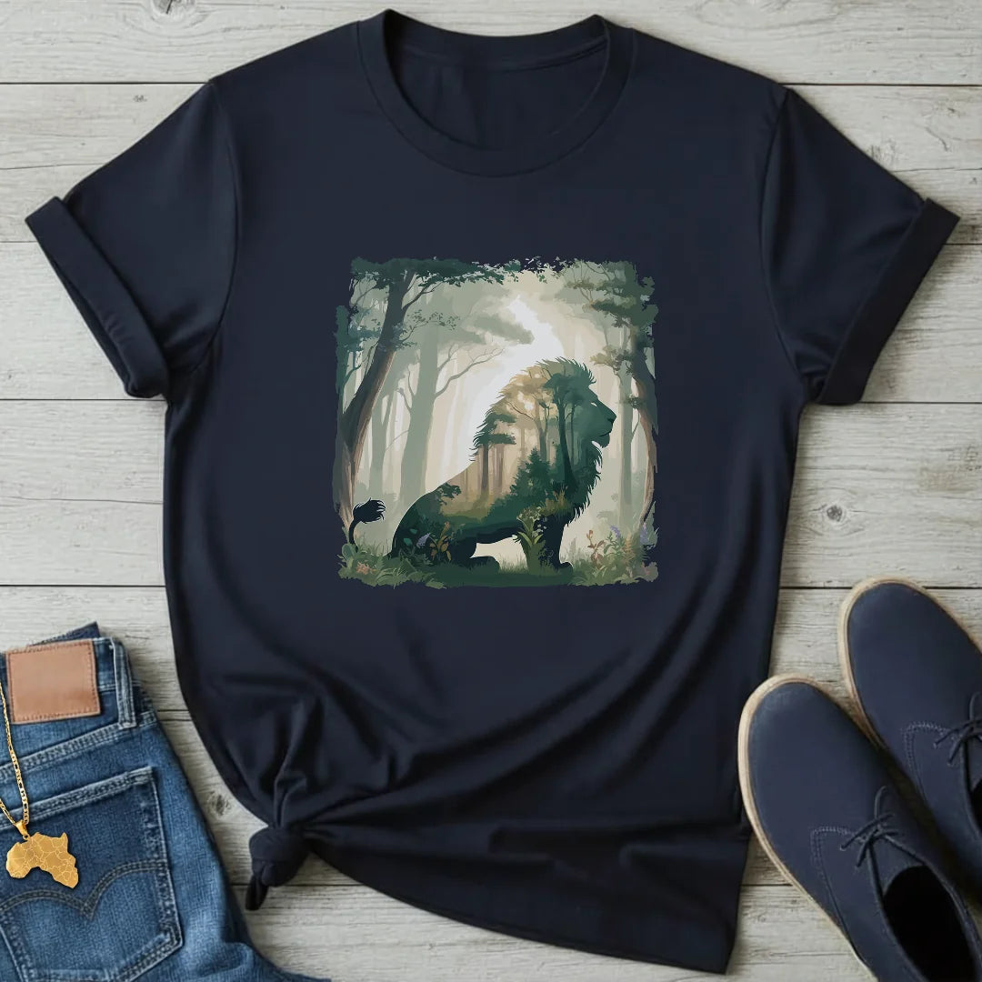 Jungle Lion T-Shirt