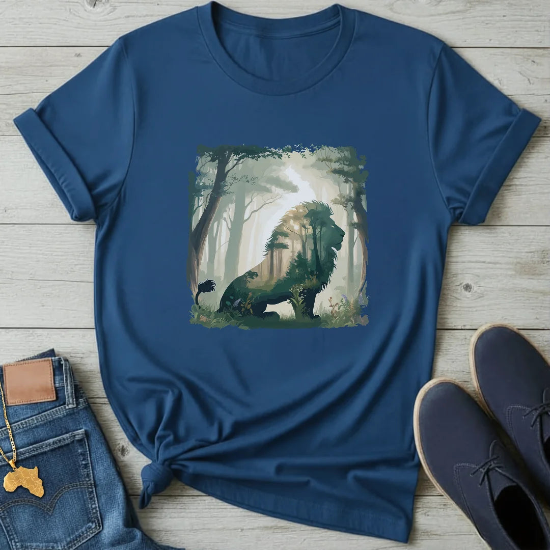Jungle Lion T-Shirt