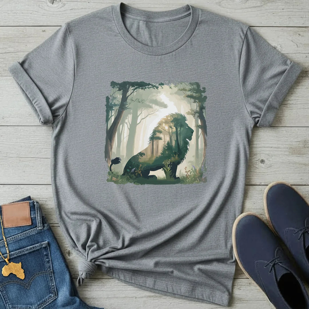 Jungle Lion T-Shirt