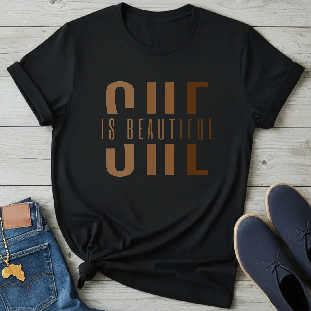 She is Beautiful T-Shirt