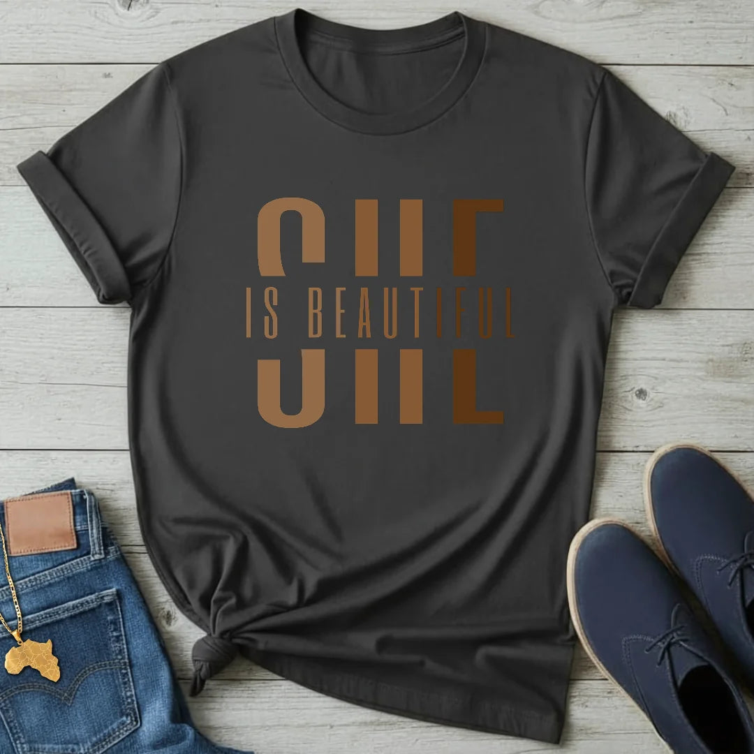 She is Beautiful T-Shirt