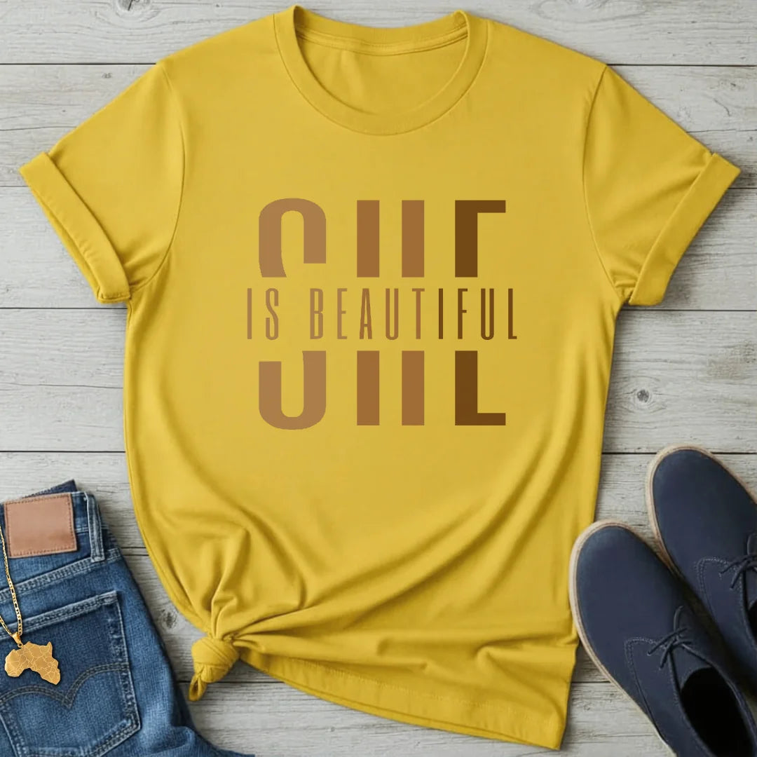 She is Beautiful T-Shirt