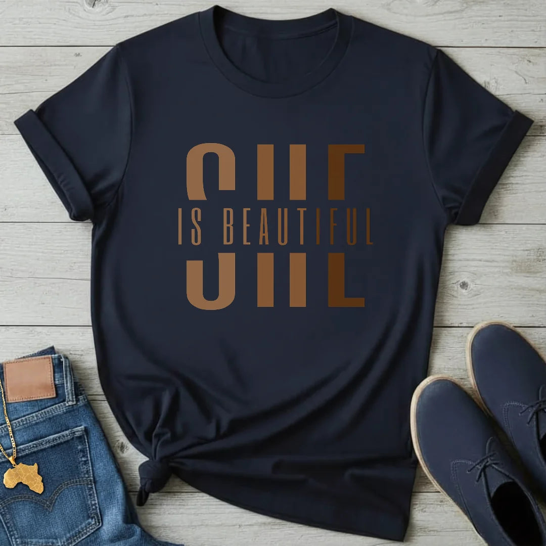 She is Beautiful T-Shirt