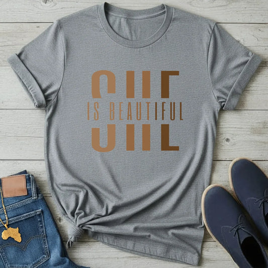 She is Beautiful T-Shirt