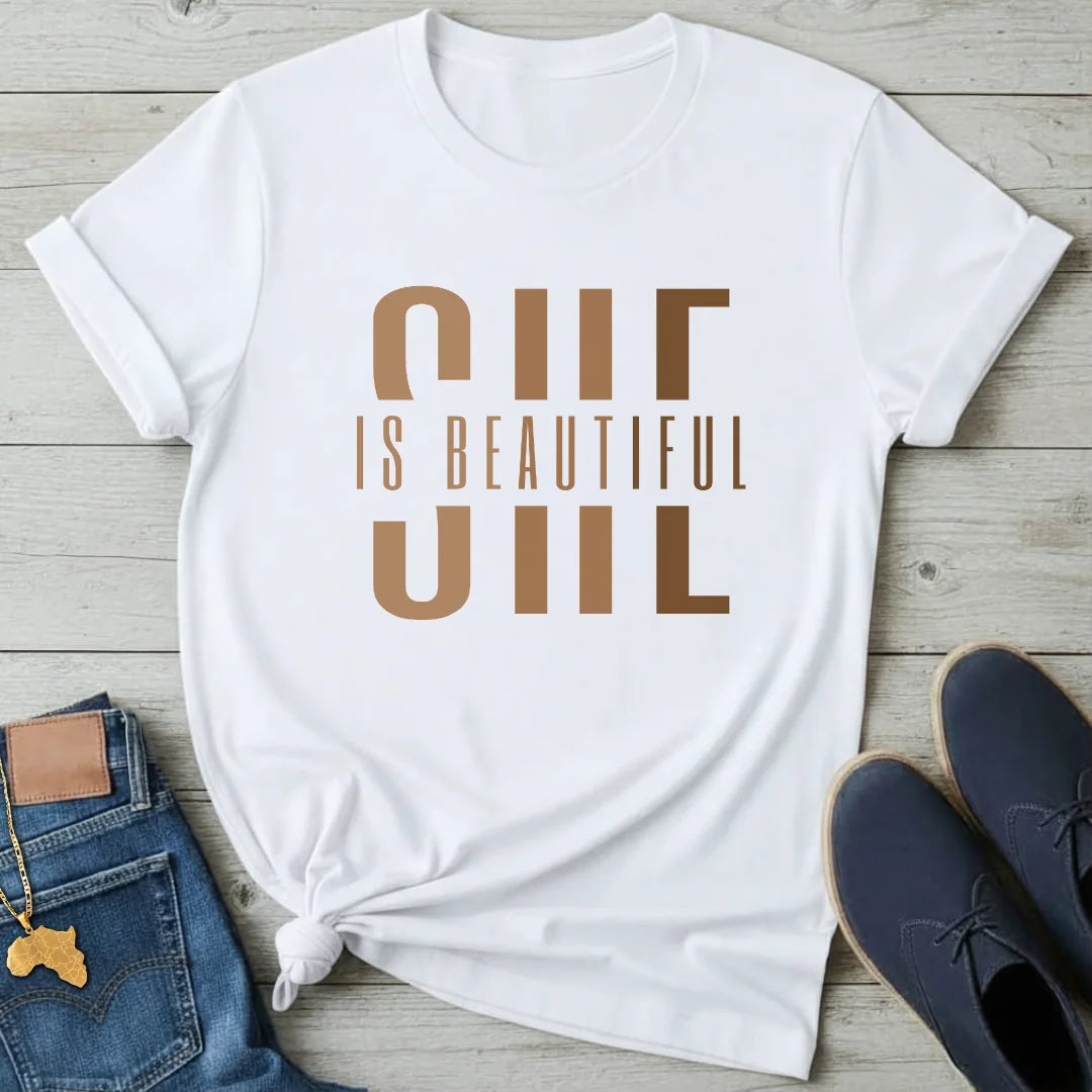 She is Beautiful T-Shirt