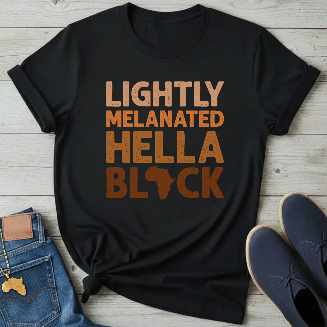 Lightly Melanated T-Shirt