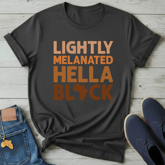 Lightly Melanated T-Shirt