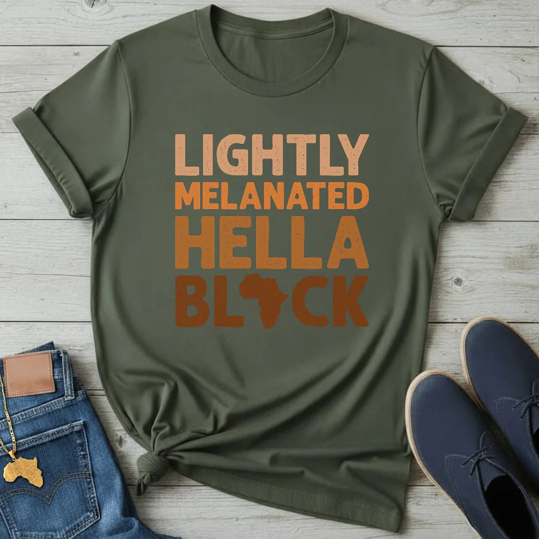 Lightly Melanated T-Shirt