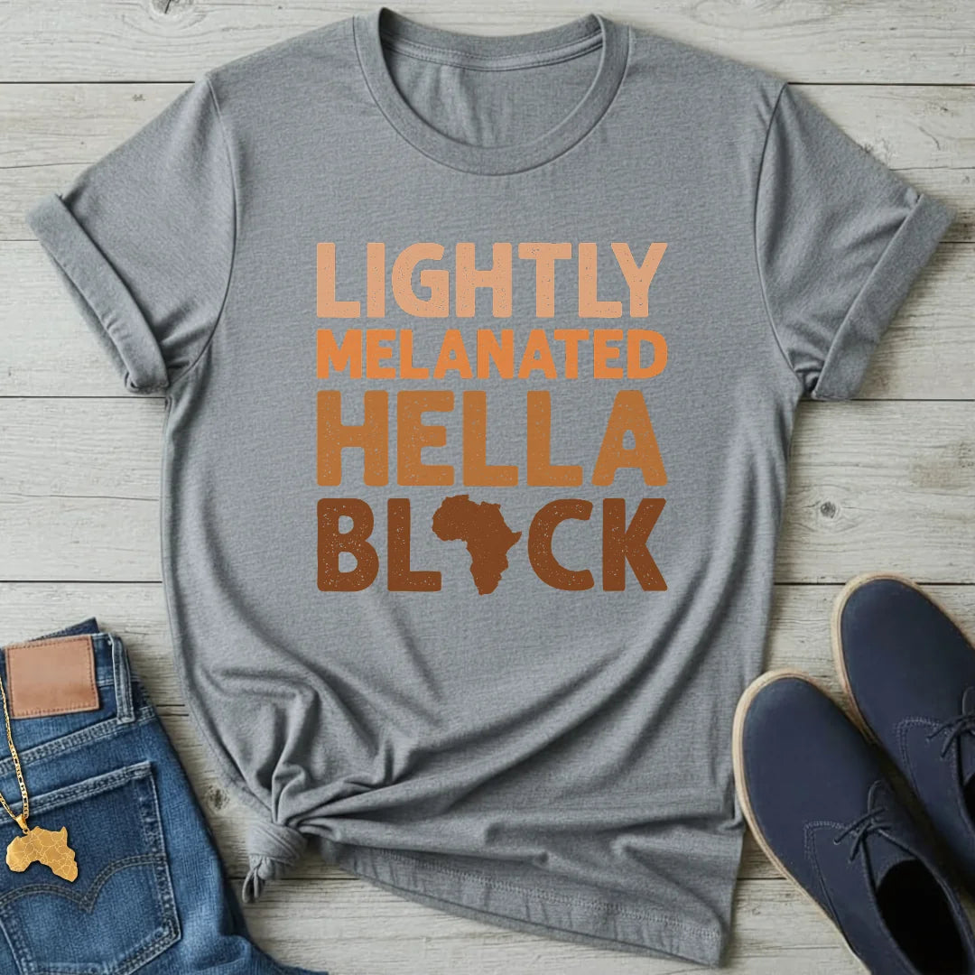 Lightly Melanated T-Shirt