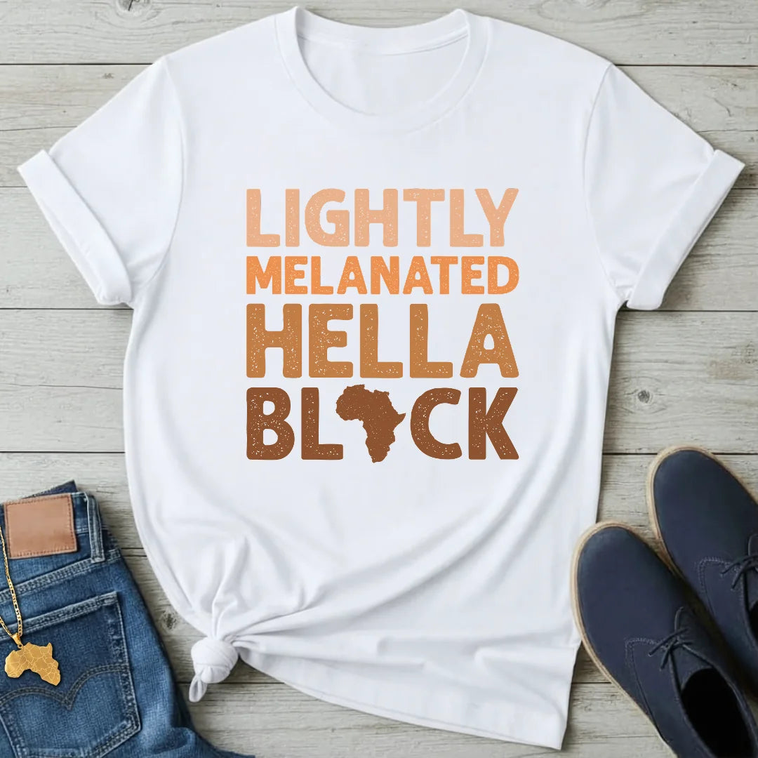 Lightly Melanated T-Shirt
