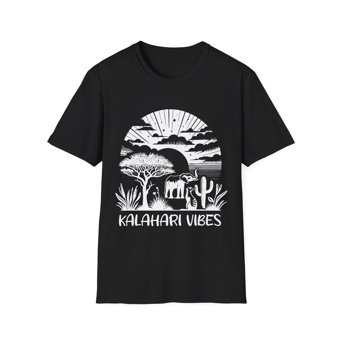 Kalahari Vibes T-Shirt - Regular Fit