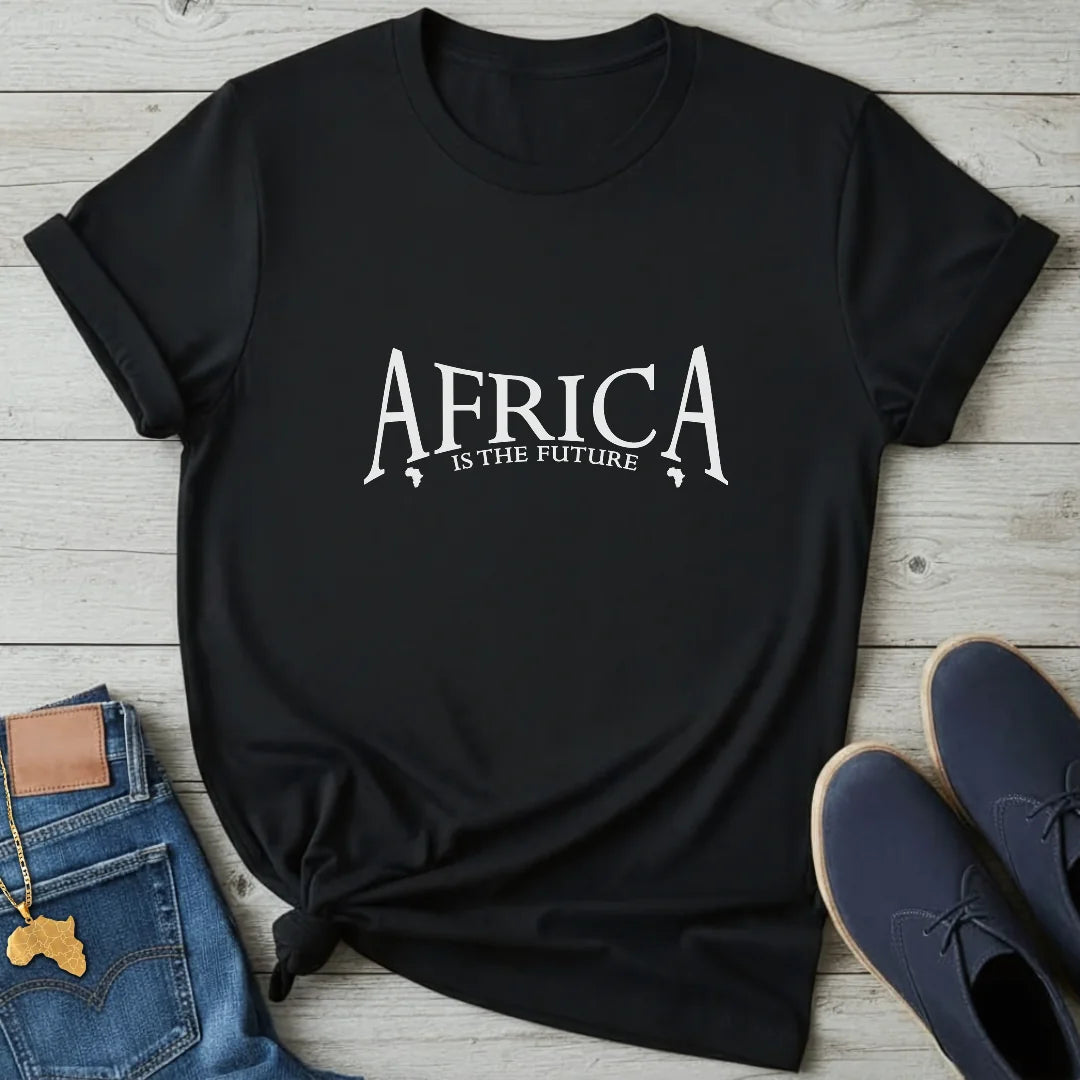 Africa the Future T-Shirt