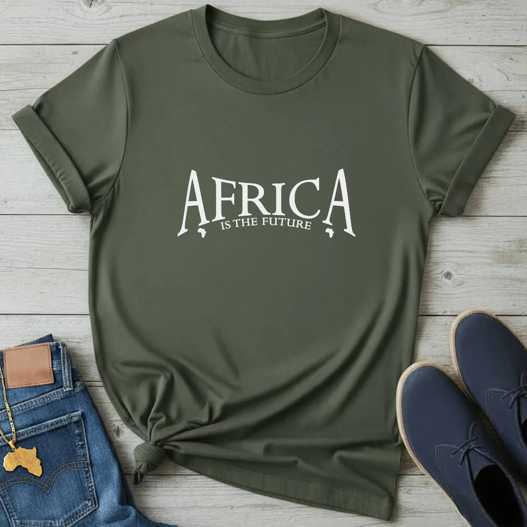 Africa the Future T-Shirt