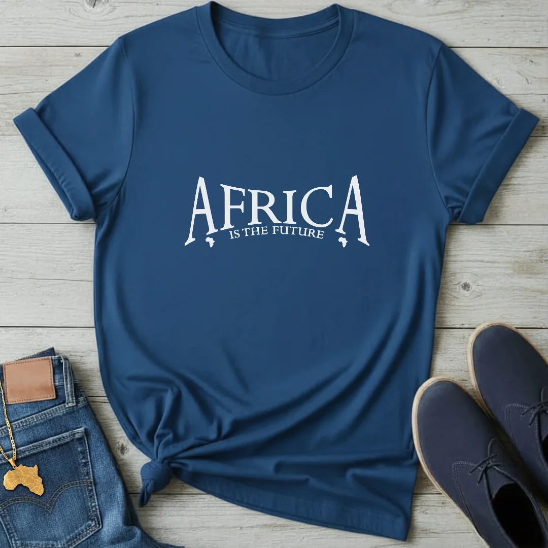 Africa the Future T-Shirt