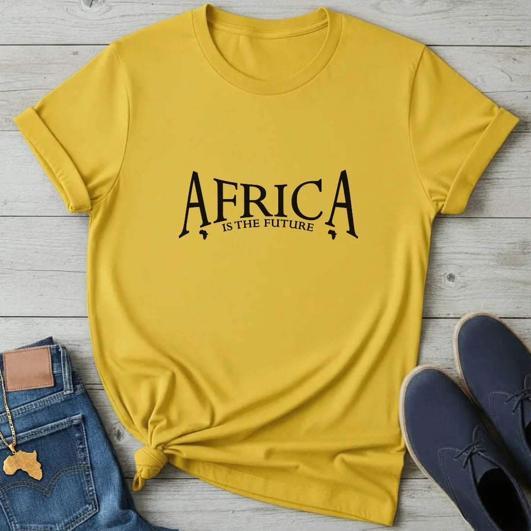 Africa the Future T-Shirt