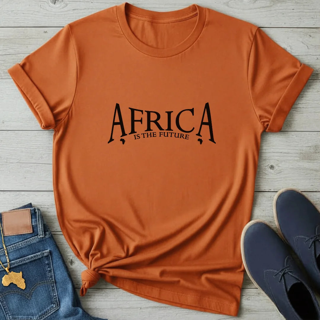 Africa the Future T-Shirt