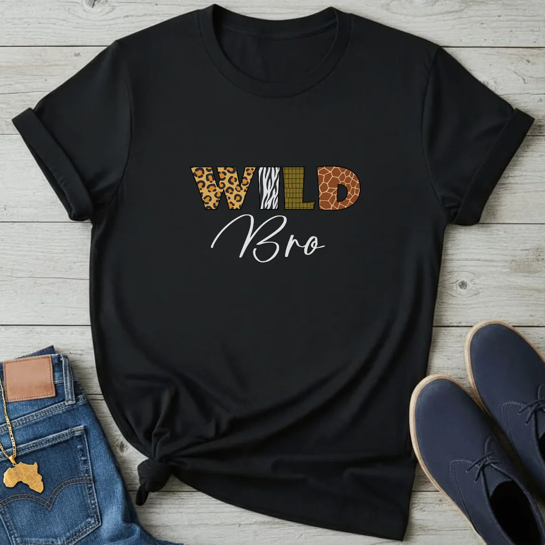 Wild Bro T-Shirt