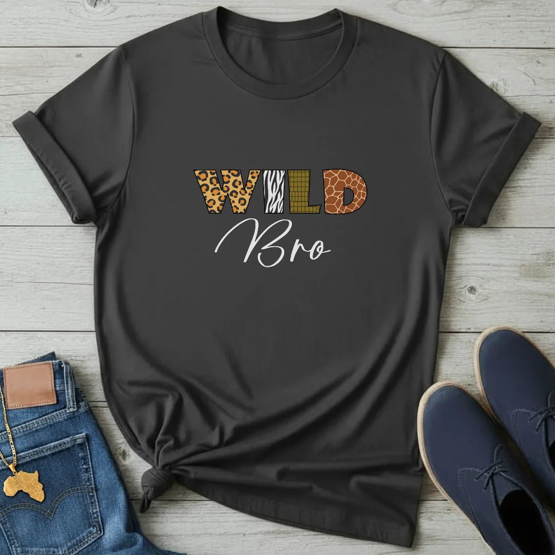 Wild Bro T-Shirt