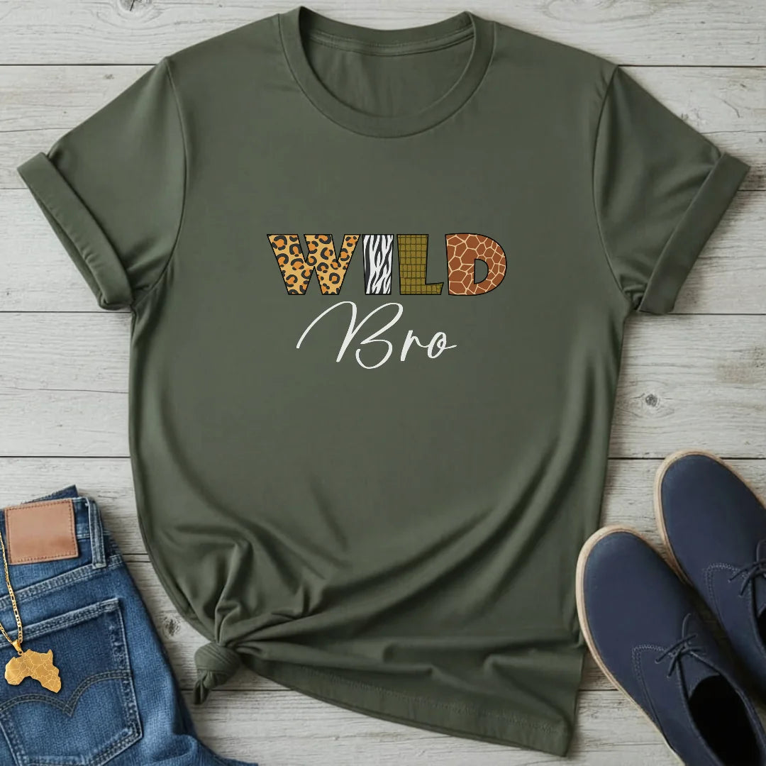 Wild Bro T-Shirt