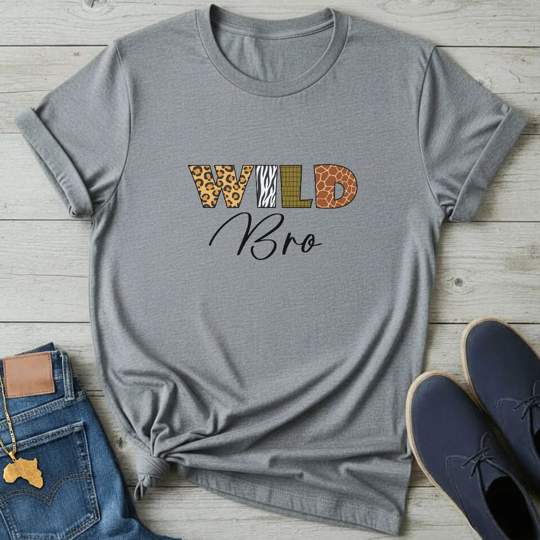 Wild Bro T-Shirt