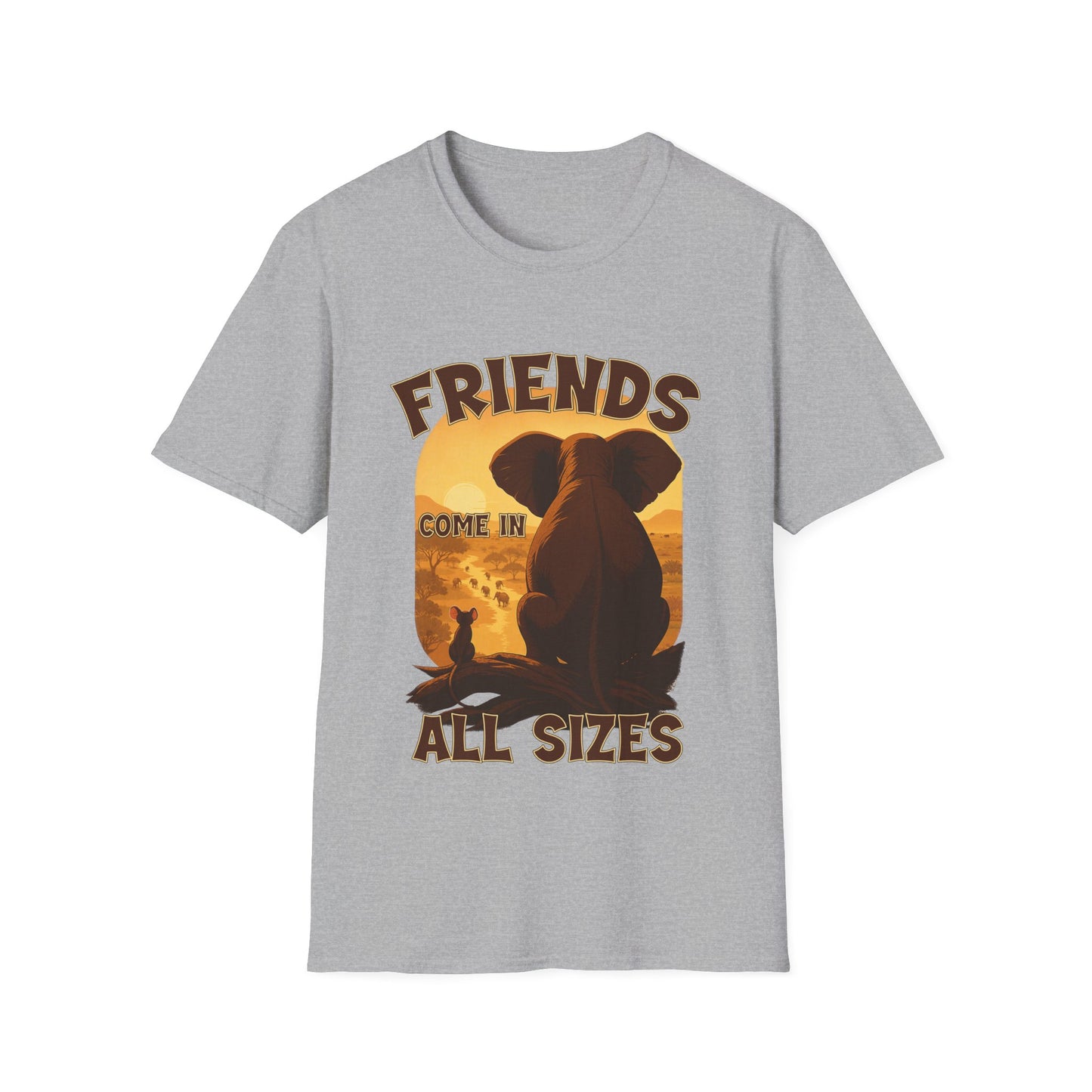 Friends T-Shirt - Regular Fit